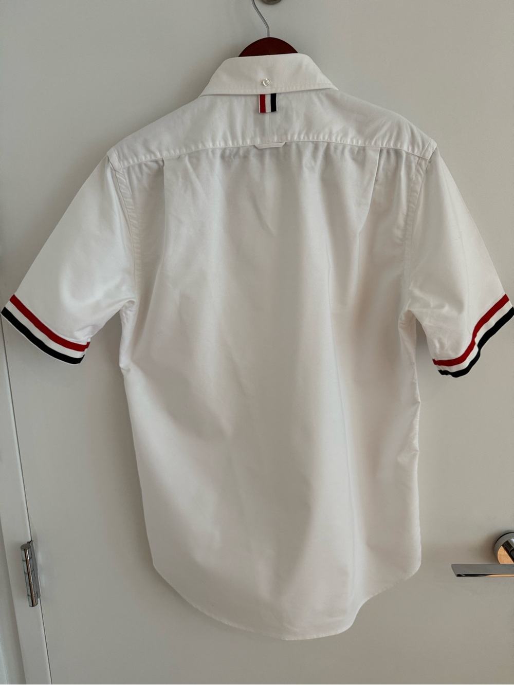 Thom Browne Heavyweight Oxford - Size 2 - Picture 2 of 3